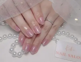 ネイル 村中 ハナのネイルデザイン