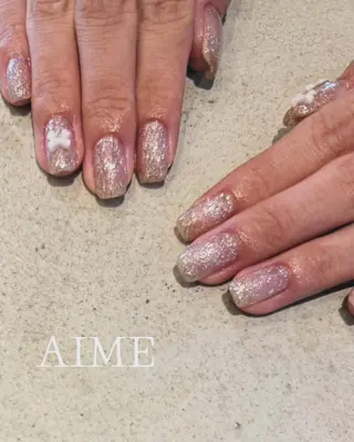 ネイル AIME （momo）のネイルデザイン