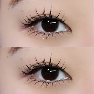 マツエク・マツパ scarlet asahiのマツエク・マツパデザイン