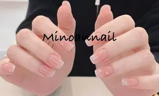 ネイル 美ノ庵ネイルサロン メトロポリタン前店のネイルデザイン