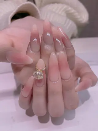 ネイル 美爪パラジェル導入店 Sunnilyのネイルデザイン