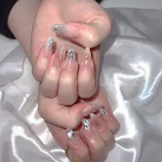 ネイル 🌖す い🌒のネイルデザイン