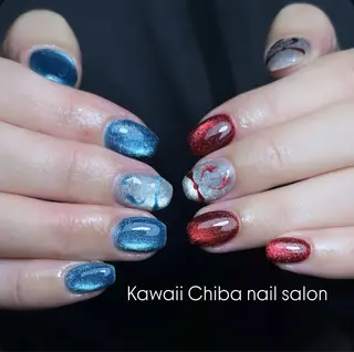 ネイル Kawaii Chiba nailのネイルデザイン