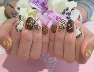 ネイル VIST☆ ｍａｍｉのネイルデザイン