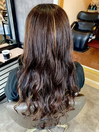 ロング hair make avantiのヘアスタイル