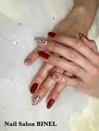 ネイル H. Yuukaのネイルデザイン