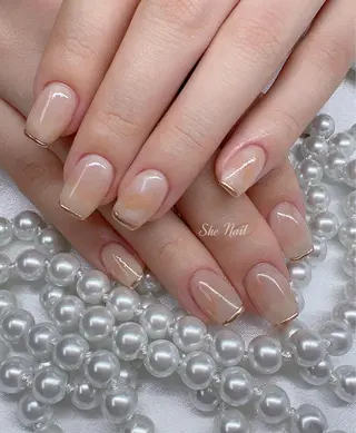 ネイル She   Nail所属・ISA_ BELLAのネイルデザイン