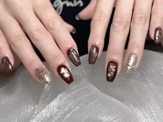 ネイル YS Nailのネイルデザイン