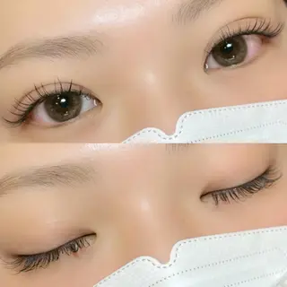 マツエク・マツパ eyelist ⌇ minami 𖠚ᐝのマツエク・マツパデザイン