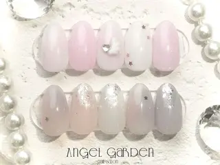 ネイル Angel Garden 青山のネイルデザイン