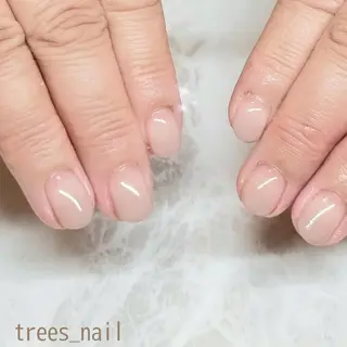 ネイル trees_ nailのネイルデザイン