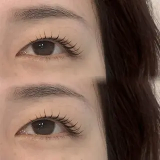 マツエク・マツパ 林 陽菜里のマツエク・マツパデザイン