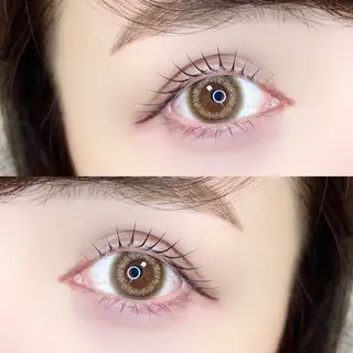 マツエク・マツパ herme所属・herme ayanoのマツエク・マツパデザイン