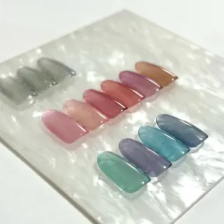 ネイル なが さきのネイルデザイン