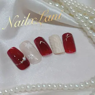 ネイル 松宮 理歩のネイルデザイン