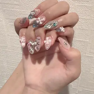 ネイル スカルプ専門店 Ｄ-Beautyのネイルデザイン