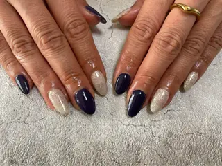 ネイル kikinail 溝の口のネイルデザイン