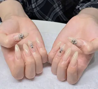 ネイル HANA ハナのネイルデザイン