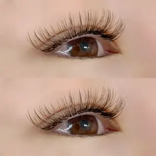マツエク・マツパ eyelash amo所属・eyelash amoのマツエク・マツパデザイン