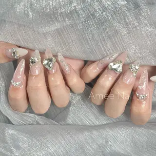 ネイル Amee Nailsalonのネイルデザイン