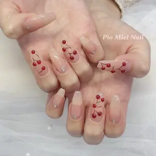 ネイル Pio Mielのネイルデザイン