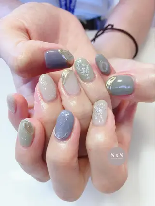 ネイル nail salon N×Nのネイルデザイン