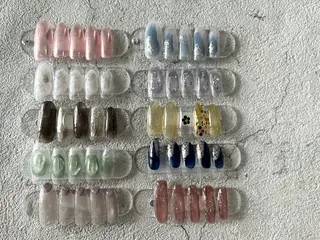 ネイル Me   Chouette所属・MeChouette ネイルのネイルデザイン