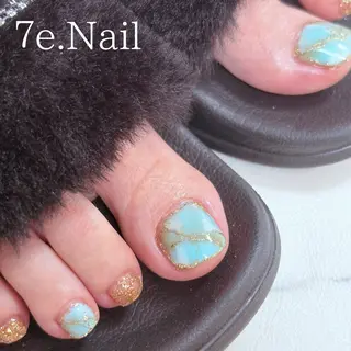 ネイル 7e. Nailのネイルデザイン