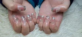 ネイル tumake🤍 Kokoroのネイルデザイン