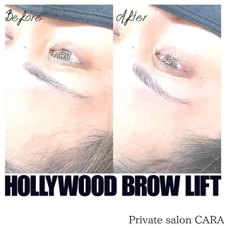 アイブロウ CARA カーラのマツエク・マツパデザイン