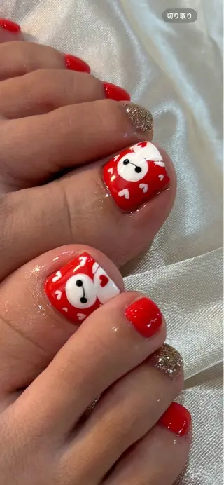 ネイル S momoのネイルデザイン