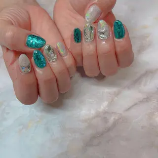 ネイル Private Salon 大宮のネイルデザイン
