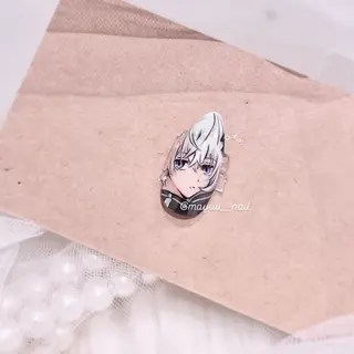 ネイル 🎀 Mayu 🎀痛ネイルのネイルデザイン