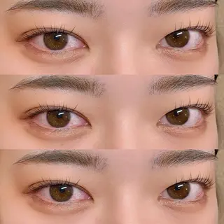 マツエク・マツパ 石原 怜那のマツエク・マツパデザイン