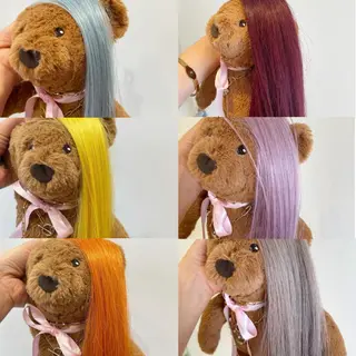 ロング カラー EMANON新宿東口所属・新宿駅近♡個室 ♡関口三都季🌜のヘアスタイル