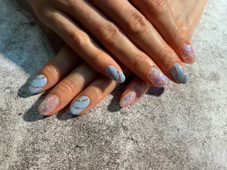 ネイル Kimura Yukoのネイルデザイン