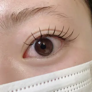 マツエク・マツパ lifra CHISAのマツエク・マツパデザイン