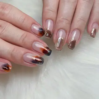 ネイル y.na _nail_のネイルデザイン
