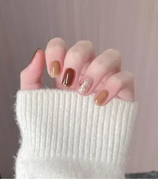 ネイル 🎀Yumi✨ ミキネイルサロン池袋のネイルデザイン