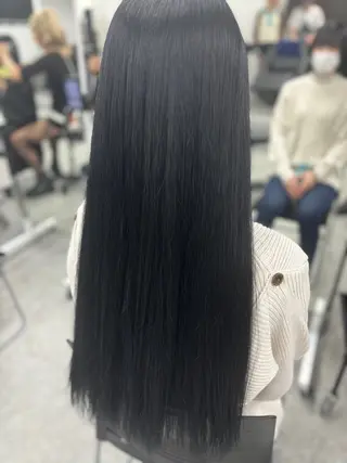 カラー 🎀ツヤ髪✖︎ 暖色🎀RYUKAのヘアスタイル