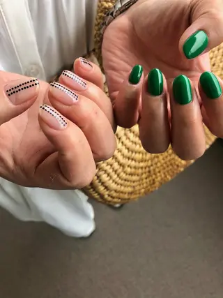 ネイル a marikoのネイルデザイン