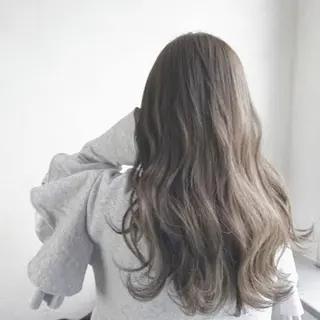 ロング CIEL岡山店／ 千田⛄️のヘアスタイル