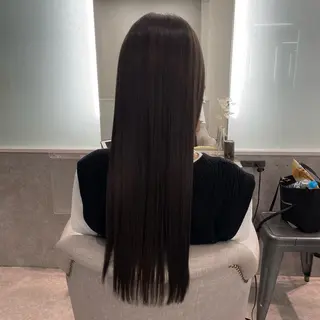 ロング 樋口 功樹のヘアスタイル