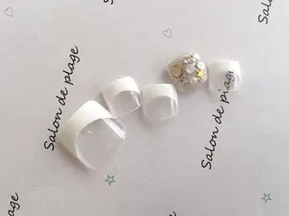 ネイル サロンド プラージュのネイルデザイン