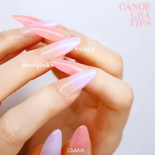 ネイル 同時施術◎💅🏻 ネイル/眉毛/まつ毛のネイルデザイン