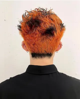 ショート メンズ 藤澤 春菜  /  ACAのヘアスタイル