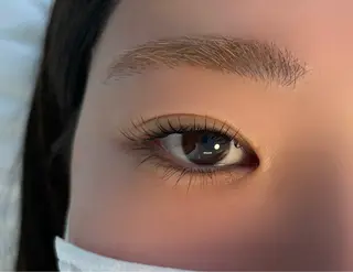 マツエク・マツパ Lily Harukaのマツエク・マツパデザイン