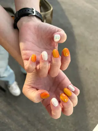 ネイル 平出 こころのネイルデザイン