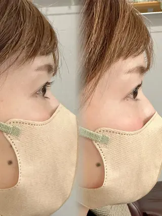 マツエク・マツパ Lian リアン仙台/髪質改善/ストレート/縮毛矯正所属・オガタ ミキのマツエク・マツパデザイン