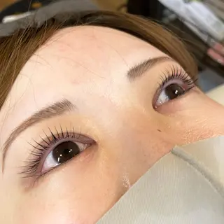 マツエク・マツパ 当日◎中目黒 まつげまゆげサロンのマツエク・マツパデザイン